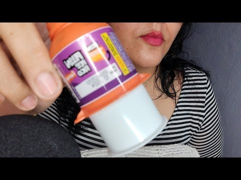 pelón pelo rico ASMR