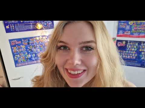 ASMR Ramble, gym axniety, anxous about change and fun
