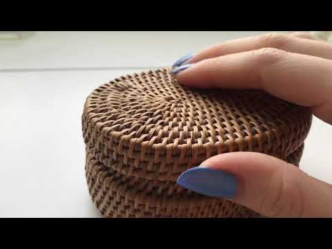 [ASMR] Scratching Random Stuff Around My House