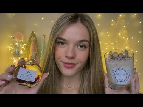 ASMR Haul Pt.1 💗 (accessories, makeup, home decor)