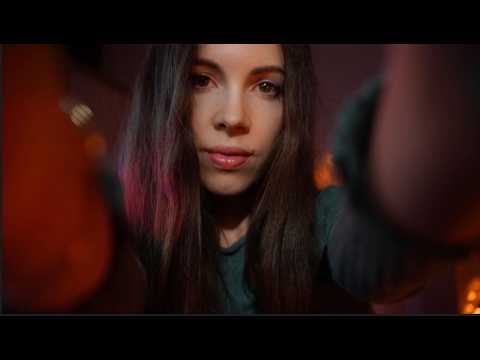 ASMR Treating Your Headache With Personal Attention