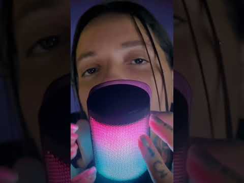 ASMR ARRANHANDO O MICROFONE #asmr #relax #asmrsounds