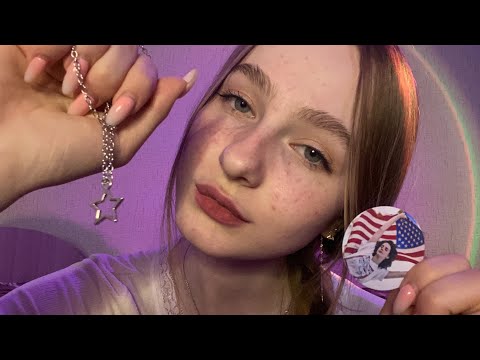 ☀︎ ASMR превращаем тебя в star girl ☀︎ ты звездочка! ☀︎