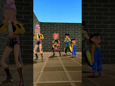 Hantrix and Tina vs the Maze Monster: Escape the Labyrinth
