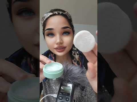 ASMR MAKIYAJ uzbek tilida