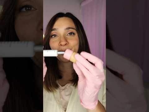 Ritocchino rilassante 💉#asmr