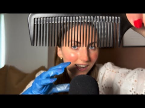 ASMR With Tingly New Triggers!