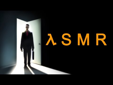[ASMR] Binaural G-Man