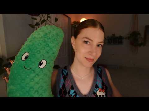 ASMR 🌧️ 1 Hour of Pickle Rick 🥒 You asked for it!!