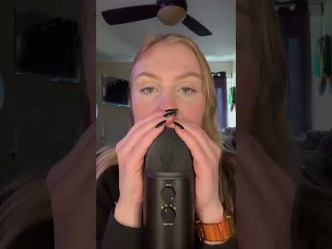 ASMR | Trigger Words #asmr #tinglysounds #asmrtingles #relaxing #asmrtriggers