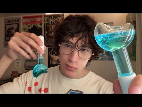 ASMR Follow My Instructions But They're Different Every Time 💤 (Heavy Rain) 🌧️