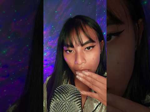 Spit painting☺️ #spitpainting #asmrspitpainting #asmrcommunity #tiktok #viral #subscribe #asmrvideo