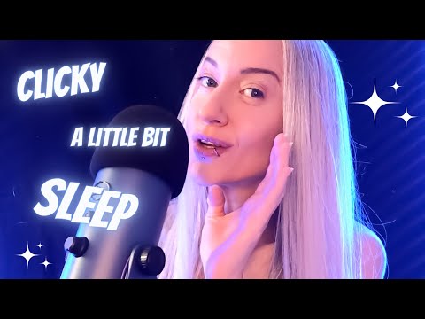 ASMR | Close-up whisper TRIGGER WORDS