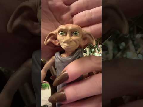 Hadi kutu açılımı yapalım #dobby #kutuaçılımı #asmr #asmrsounds #kutu