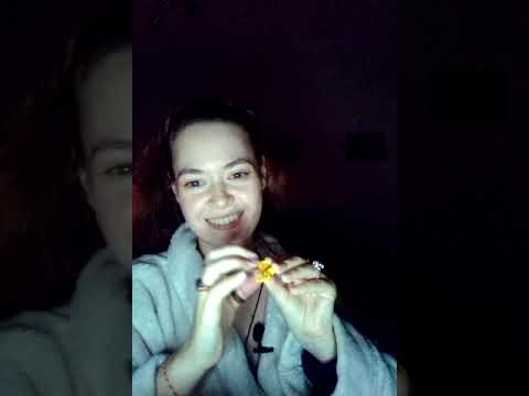 #asmr showing you some toys and different things that i have!!!
