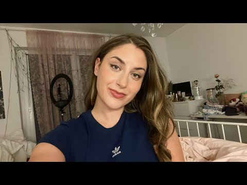 ASMR Livestream | es fühlt sich an wie FaceTime mit Freundin 🩷