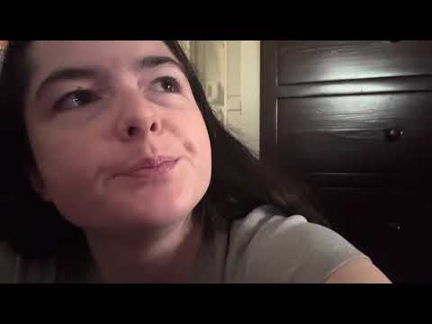 Lymph Check and Massage | ASMR role play 