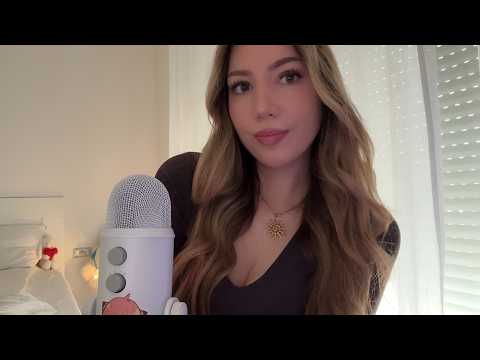 Fast ASMR To Cure TINGLE IMMUNITY (tapping, mic scratching, pumping/swirling...)