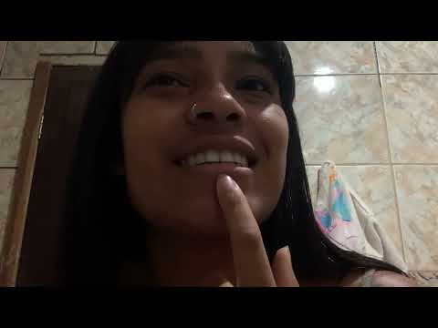 ASMR DE FOFOCA COM PLOT NO FINAL EM SUSSURROS 