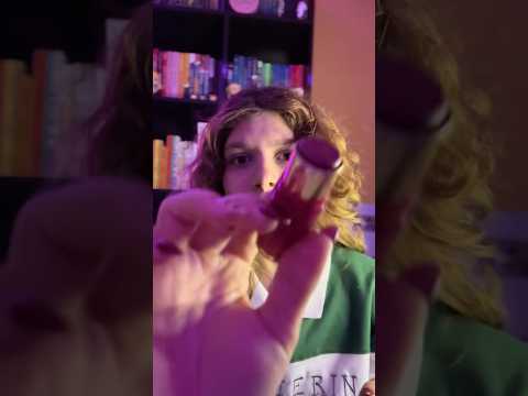 Posso te maquiar?  #asmr #relax #asmrroleplay #visualtingle #fy  #relax #makeup  #maquiagem