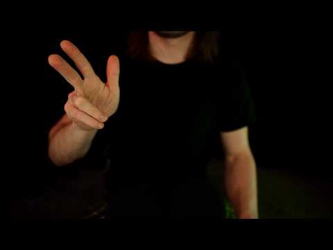ASMR Crisp Hand Sounds