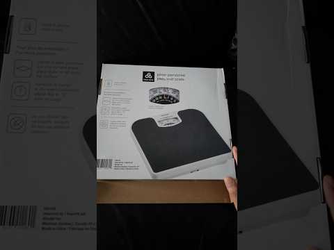 ASMR Unboxing Weight Machine W/ asmr Crinkle Sounds