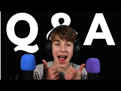 [ASMR] Q&A | Wie teuer war dein Setup😂 | Deutsch