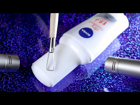 ASMR Most Relaxing Deodorant Sounds😴 만들다 자버린 전설의 데오드란트 소리