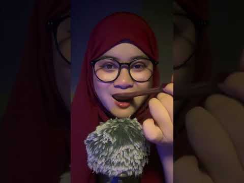 Makan terlihat sangat enak aku makan yaahhh #asmrvideo #relax