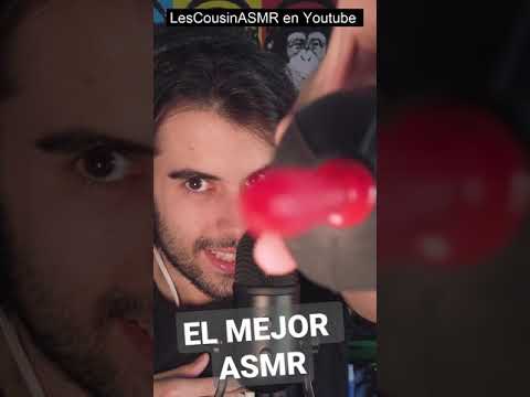 El mejor ASMR para dormir RELAJADO