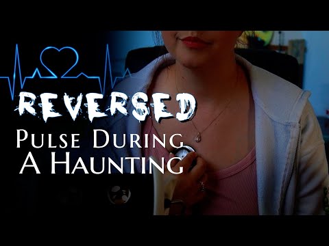 Female Heartbeat In Reverse & It's A Spooky Dream