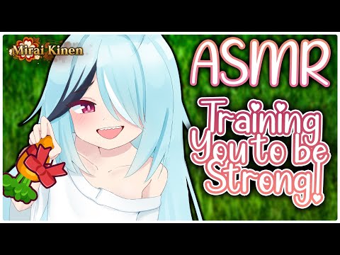 【3DIO ASMR】Training You with Encouragement and Positive Affirmations ♡ Umamusume ASMR