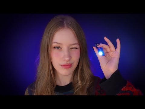 ASMR To Make Your Eyes HEAVY