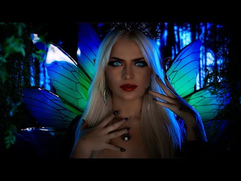 Dark Fae Queen Captures You & Turns You Into A Creature - You Will Obey | Fantasy ASMR