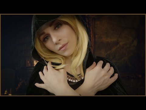 ASMR ELDEN RING | FIA HUGS AND CUDDLES YOU