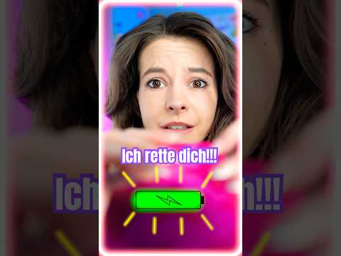ANZEIGE ICH RETTE DICH!😱