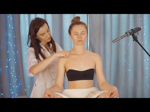 Restful ASMR Massage by Adel