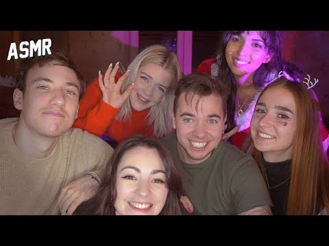 ASMR 1H : AVEC DES ASMRISTES français !