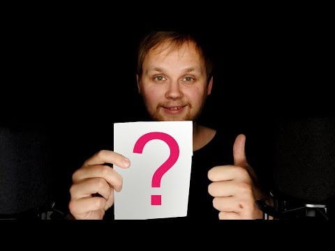 ASMR - quick police sketch RolePlay