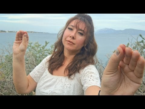 FAST ASMR & REIKI: Plucking Your Fears