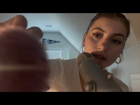 ASMR to help you fall asleep in 15 minutes