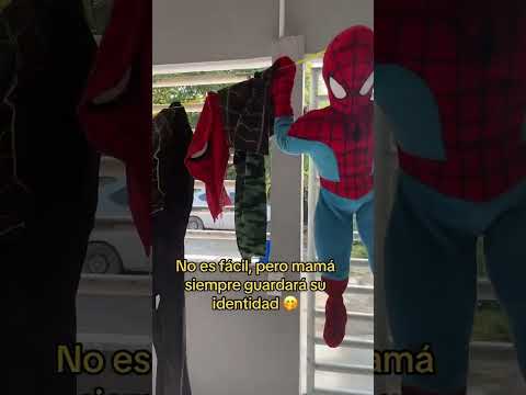 No es fácil ser mamá