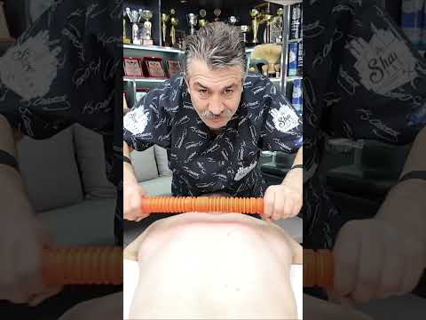 #asmr #barber #shorts