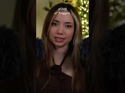 67 Triggers in 67 Seconds #asmr #ytshorts #ytviral #shortsfeed