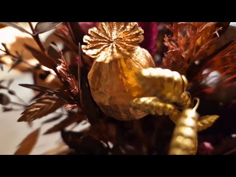 Vu plus en détail,  du bouquet 💐 que j'ai remporté au concours, du site @RoseMai Créations j'adore❤️