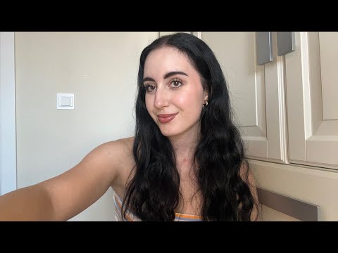 VISUAL ASMR ~ HAND & MOUTH SOUNDS FOR SLEEP💤 #asmr
