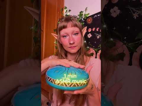 ASMR  healing sounds  Elf role play