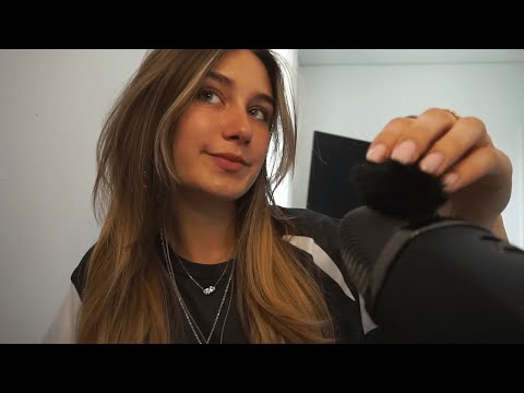ASMR in German high sensitivity triggers