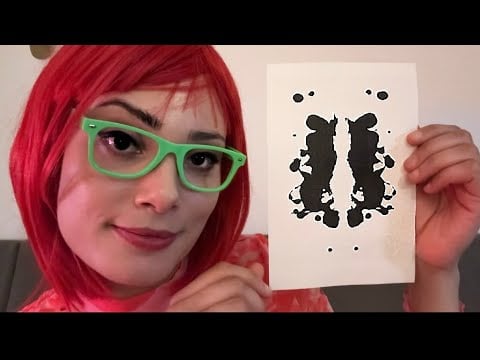 Tingle psychologist tests you ASMR 