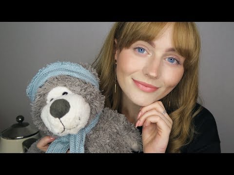 [ASMR] Big Sister Comforts you to sleep